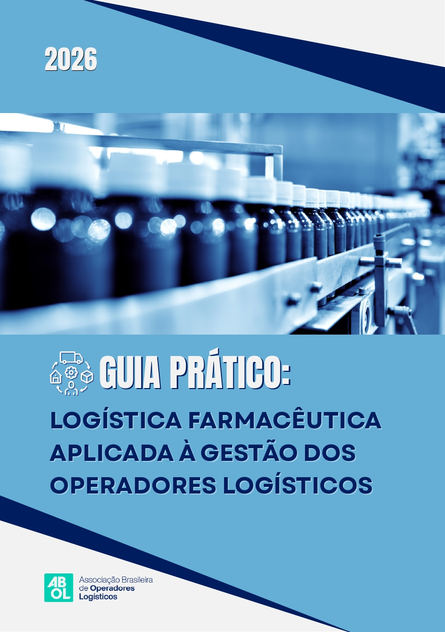  Logística Farmacêutica Aplicada à Gestão dos Operadores Logísticos