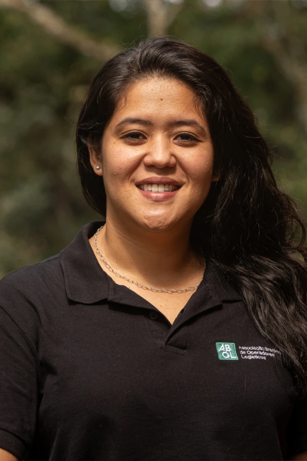 Coordenadora Geral Juliana Takahara