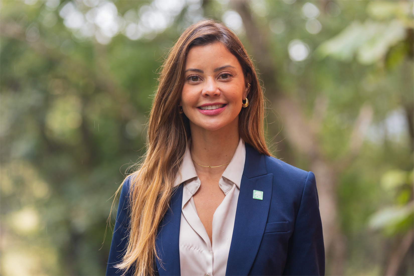 Diretora Marcella Cunha